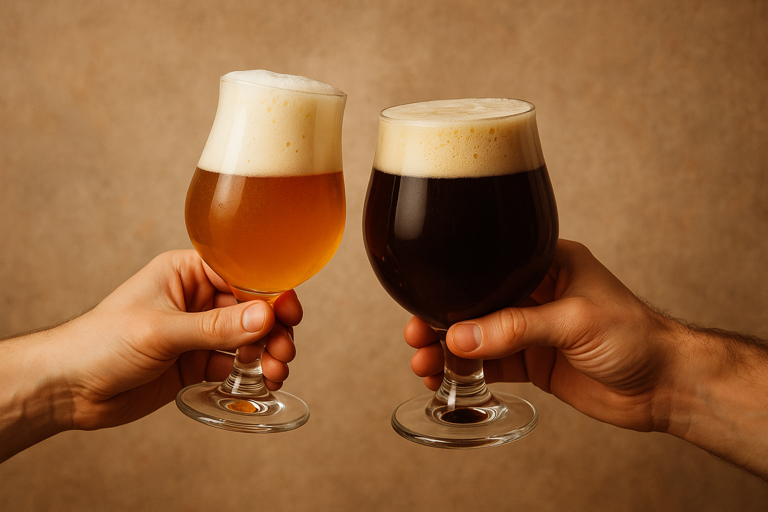 Wat is het verschil tussen dubbel en tripel bier?
